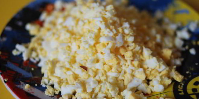 Рецепт форели по-польски