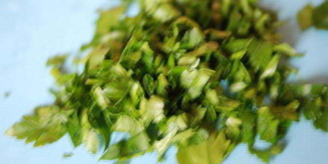 Рецепт форели по-польски