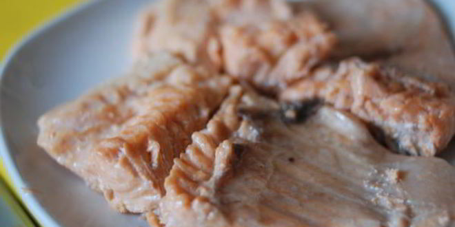 Рецепт форели по-польски