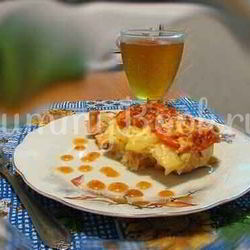 Рецепт Кеты в духовке