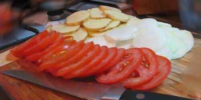 Рецепт кеты в духовке