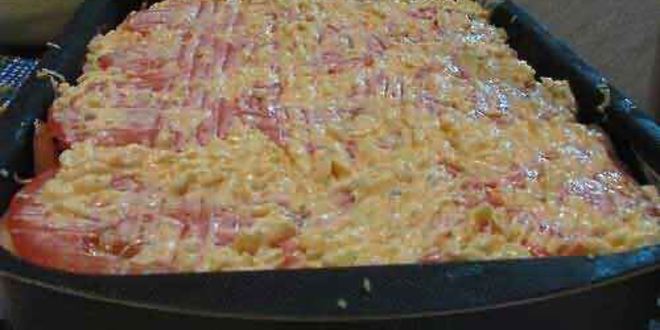 Рецепт кеты в духовке