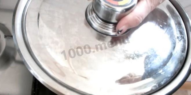 Рецепт морского языка в кляре