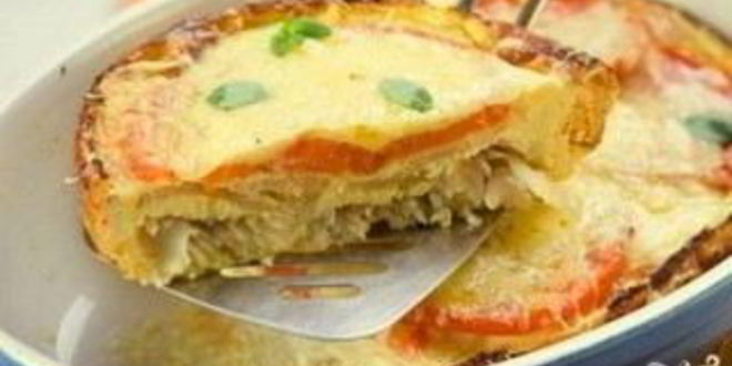 Рецепт рыбы по-охотски