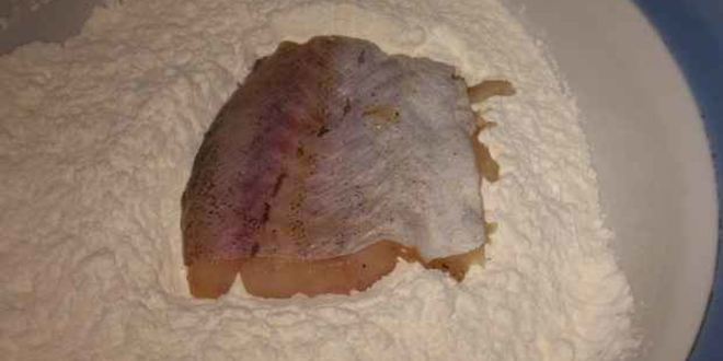 Рецепт рыбы тушеной в молоке с луком