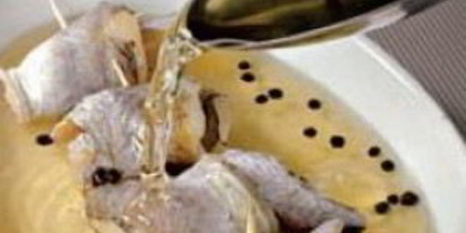 Рецепт рыбы в пиве