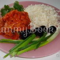 Рецепт Рыбы в томате