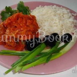 Рецепт Рыбы в томате