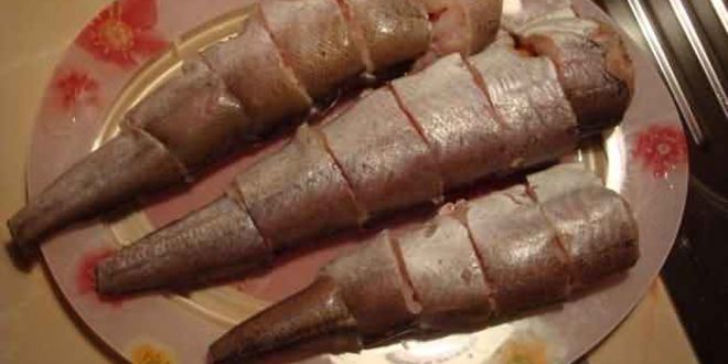 Рецепт рыбы в томате