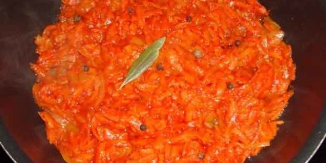 Рецепт рыбы в томате