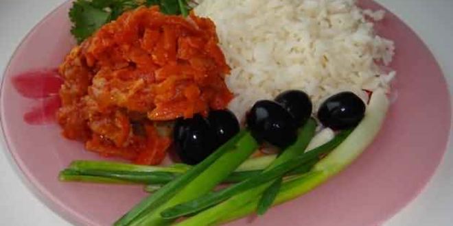 Рецепт рыбы в томате