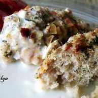 Рецепт Рыбных крокетов в овощной панировке