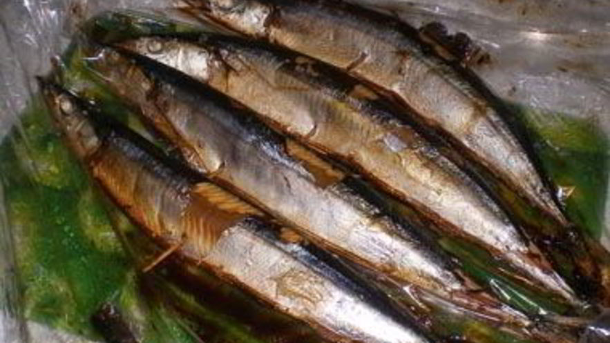 Рецепт салаки горячего копчения