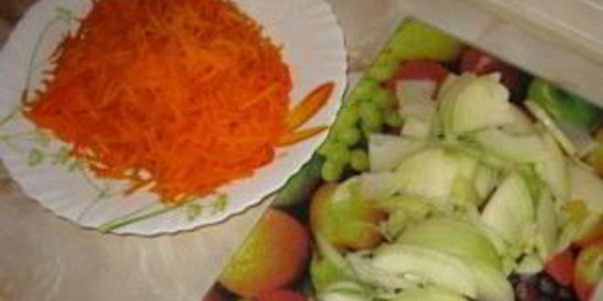 Рецепт щуки в духовке с овощами