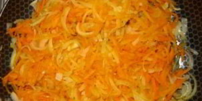 Рецепт щуки в духовке с овощами