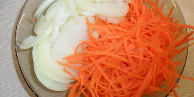 Рецепт скумбрии по-корейски