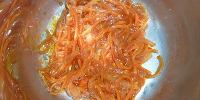 Рецепт скумбрии по-корейски