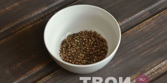 Рецепт скумбрии сухого посола