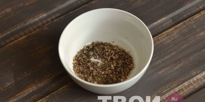 Рецепт скумбрии сухого посола