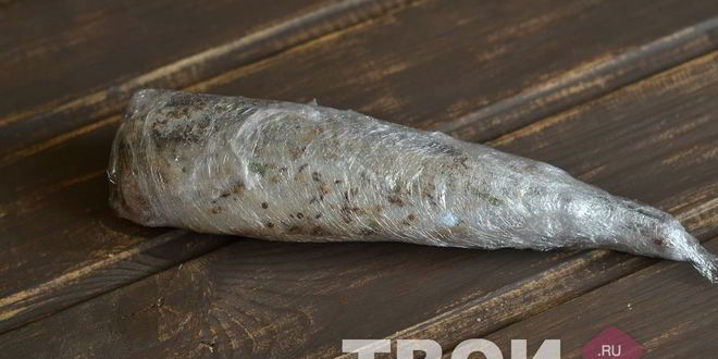 Рецепт скумбрии сухого посола