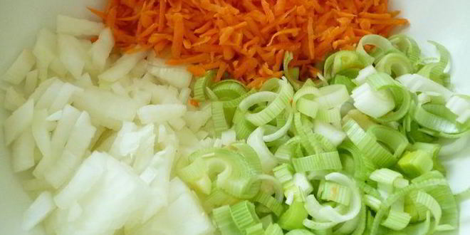 Рецепт судака по-южному