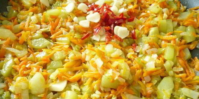 Рецепт судака по-южному