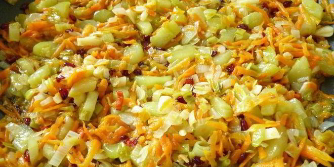 Рецепт судака по-южному