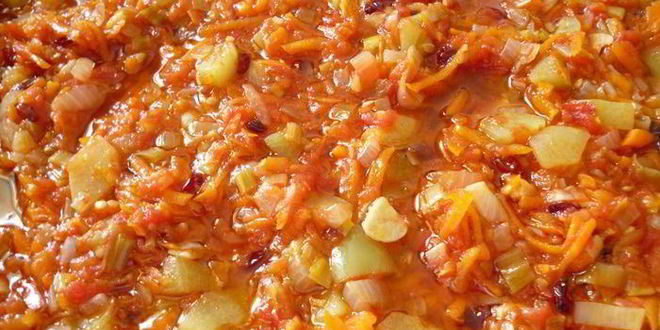 Рецепт судака по-южному