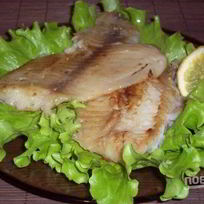 Рецепт Тилапии под соусом