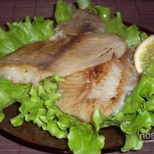 Рецепт Тилапии под соусом