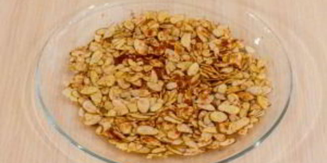 Рецепт трески амандин