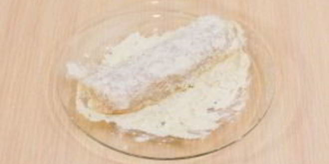 Рецепт трески амандин