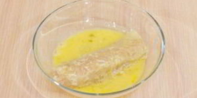 Рецепт трески амандин