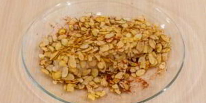 Рецепт трески амандин