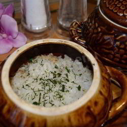 Рецепт Трески с рисом