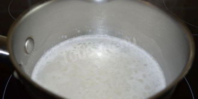 Рецепт трески с рисом