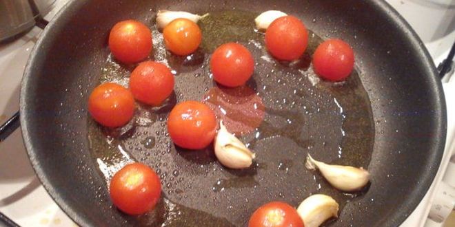 Рецепт трески в гранатовом соке