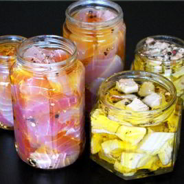 Рецепт Тунца консервированного