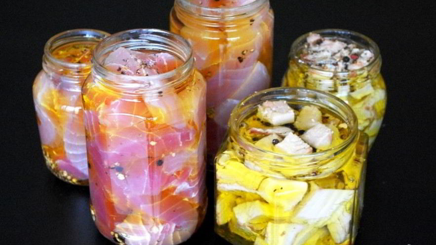 Рецепт тунца консервированного