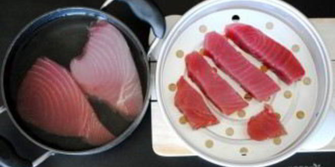 Рецепт тунца консервированного