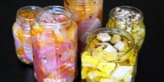 Рецепт тунца консервированного