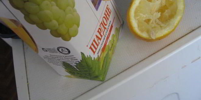 Рецепт тунца, запеченного с анчоусами и овощами