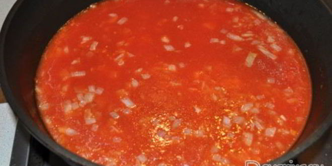 Рецепт тушеной трески в томатном соусе