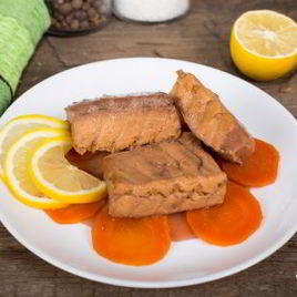 Рецепт Тушеного карпа