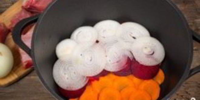 Рецепт тушеного карпа