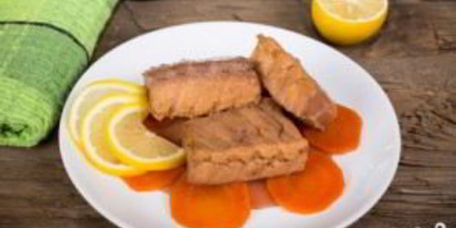 Рецепт тушеного карпа