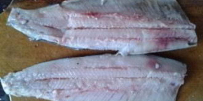 Рецепт запеченной сельди