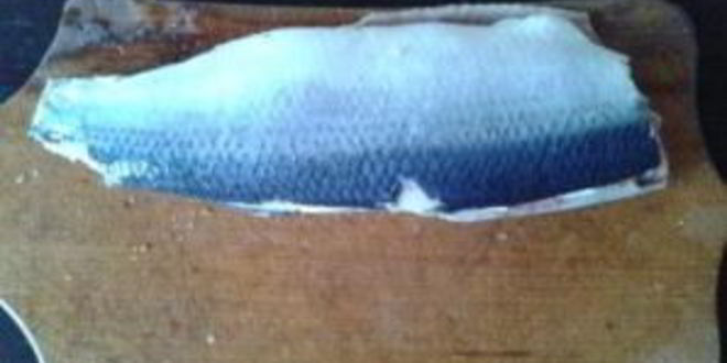 Рецепт запеченной сельди