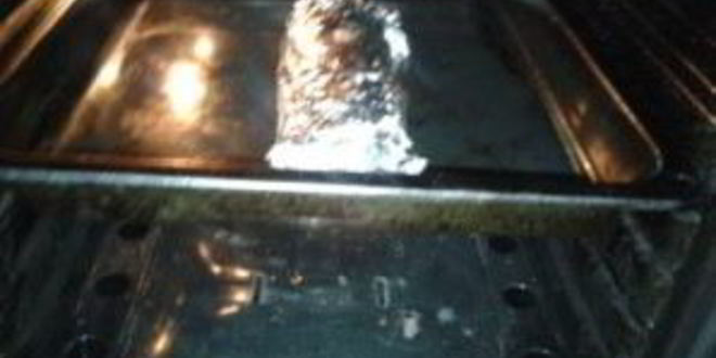 Рецепт запеченной сельди