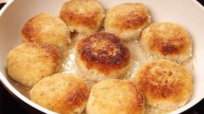 Рецепт Рыбных клецек в сливочном соусе